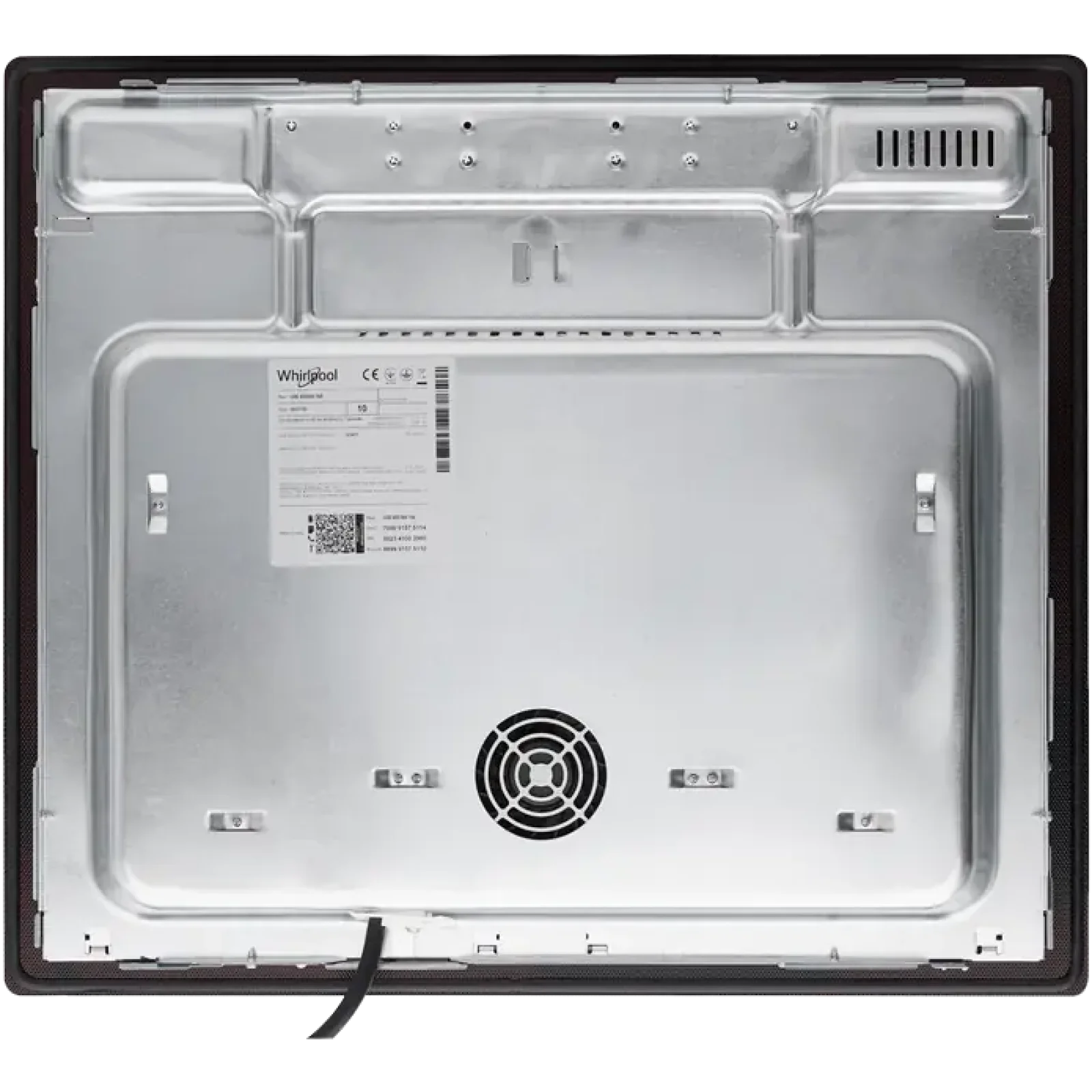 Электрическая варочная поверхность Whirlpool WB B8360 NE UA