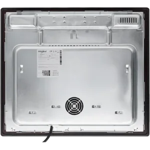 Електрична варильна поверхня Whirlpool WB B8360 NE UA