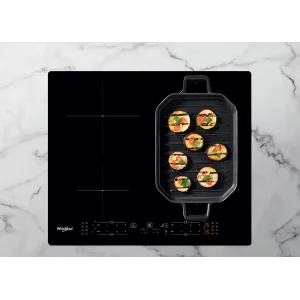 Електрична варильна поверхня Whirlpool WB B8360 NE UA