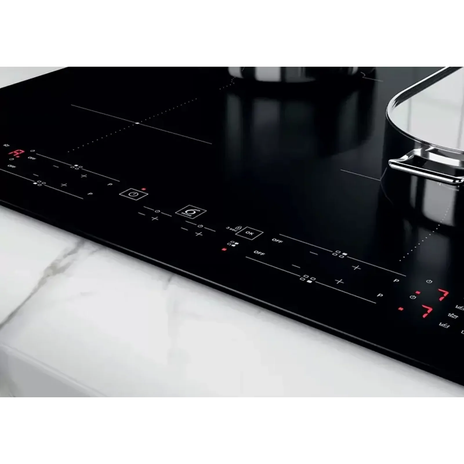 Электрическая варочная поверхность Whirlpool WB B8360 NE UA