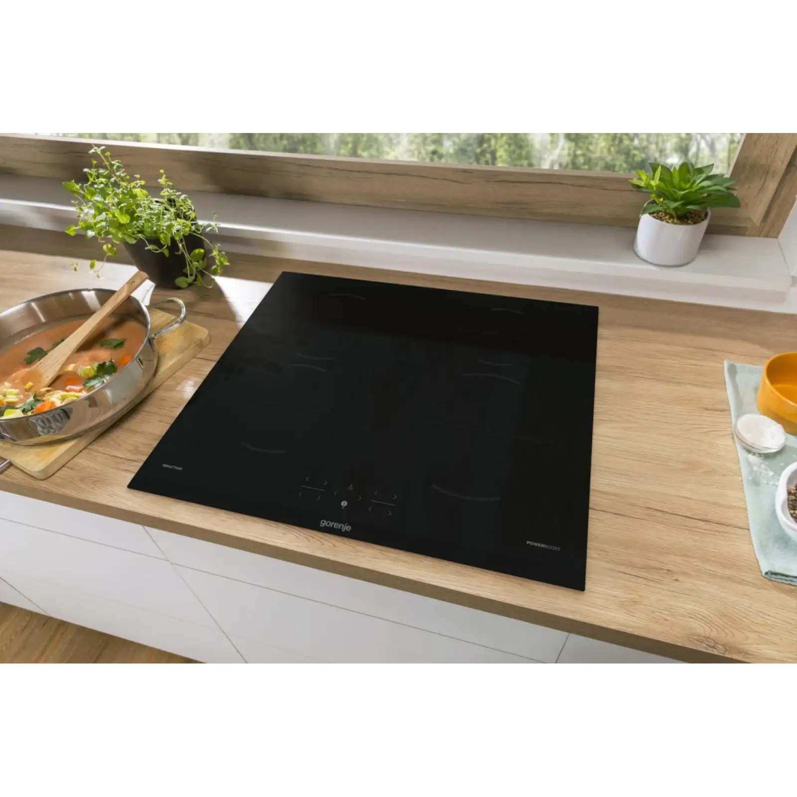 Електрична варильна поверхня Gorenje GI6401BC UA