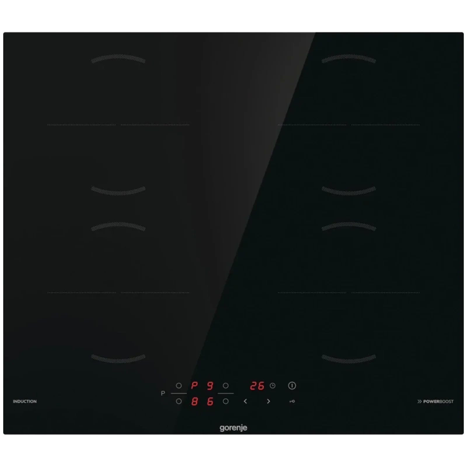 Электрическая варочная поверхность Gorenje GI6401BSCE (MC-IF7017B1-A) UA