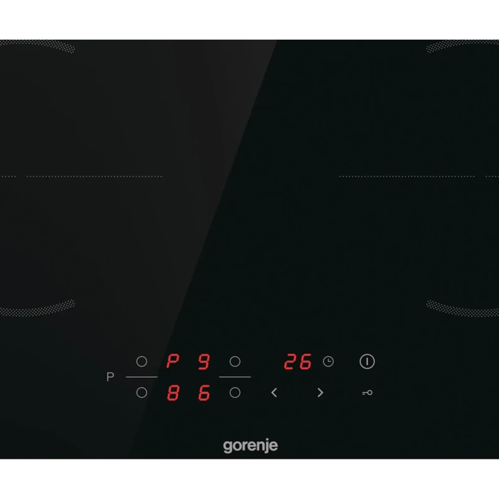 Электрическая варочная поверхность Gorenje GI6401BSCE (MC-IF7017B1-A) UA