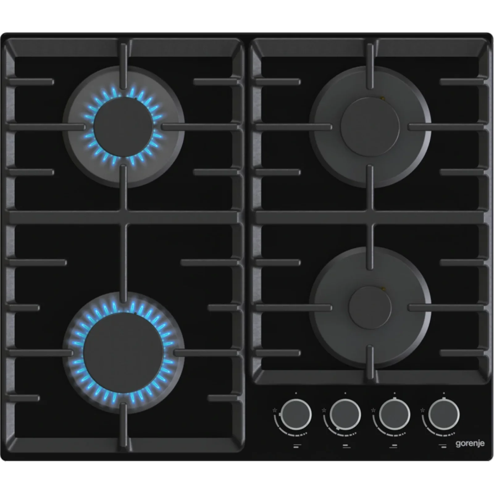 Газова варильна поверхня Gorenje GT642AB UA