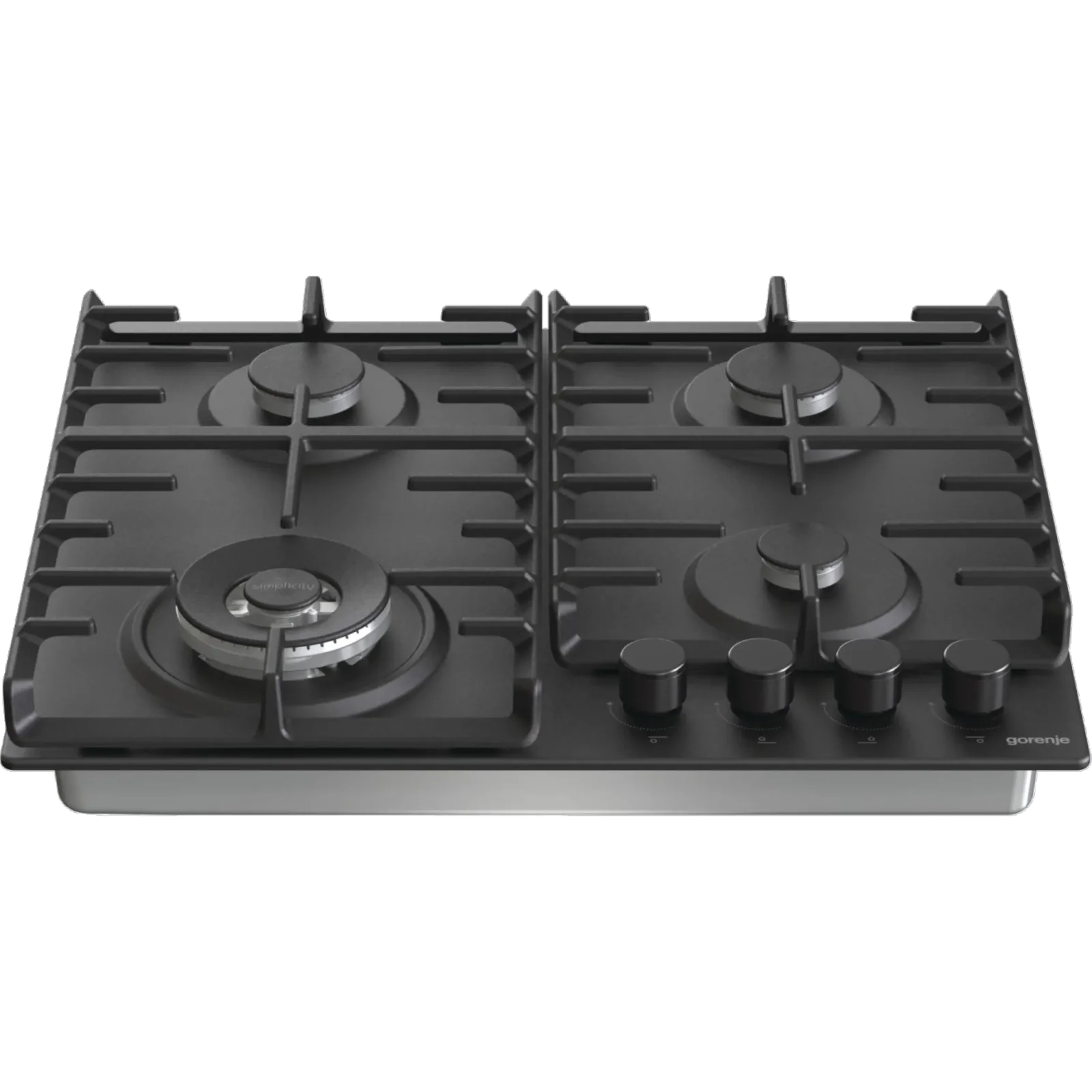 Вбуд. поверхня GORENJE GW642SYB UA UA