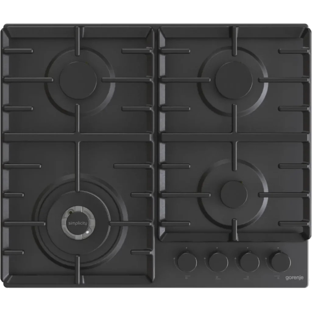 Вбуд. поверхня GORENJE GW642SYB UA UA
