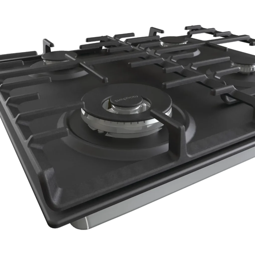Вбуд. поверхня GORENJE GW642SYB UA UA