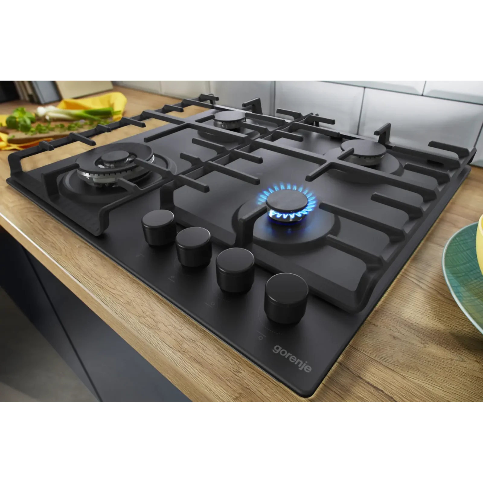 Вбуд. поверхня GORENJE GW642SYB UA UA