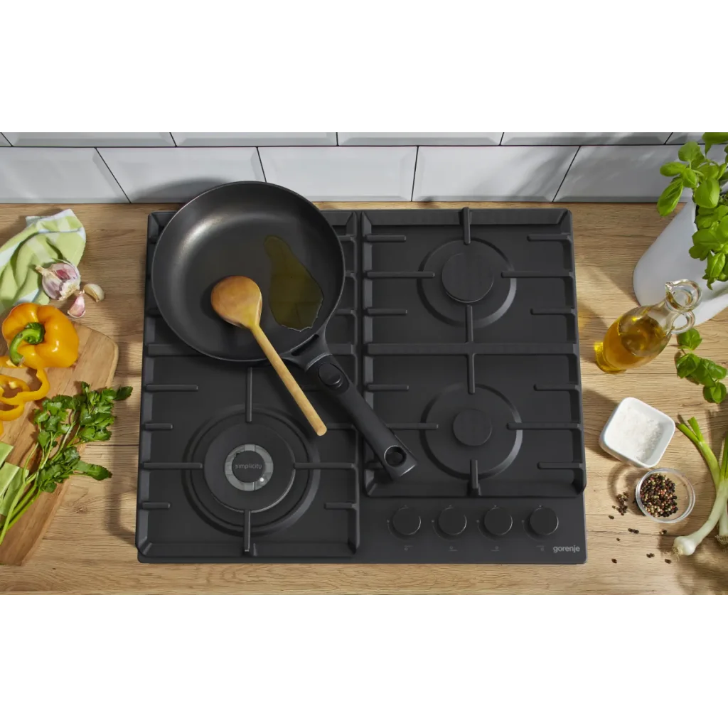 Вбуд. поверхня GORENJE GW642SYB UA UA