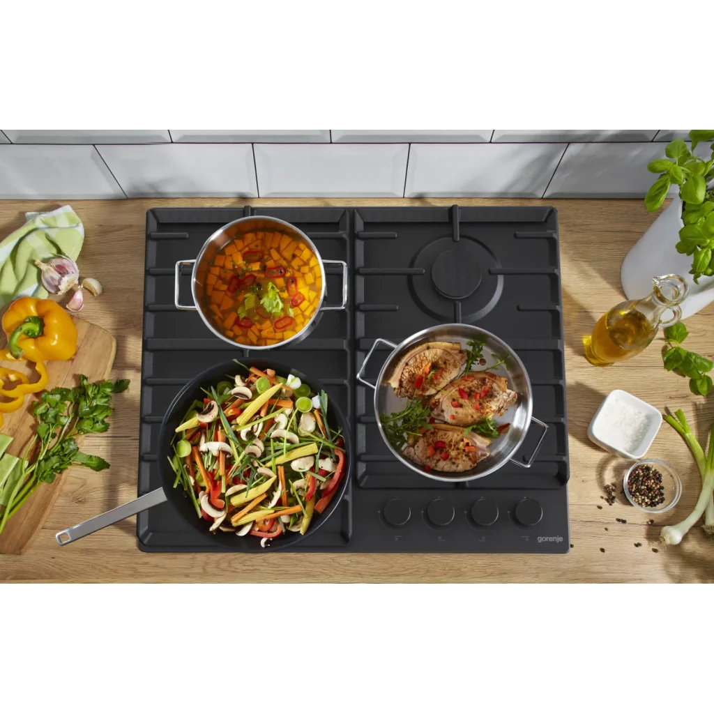 Вбуд. поверхня GORENJE GW642SYB UA UA