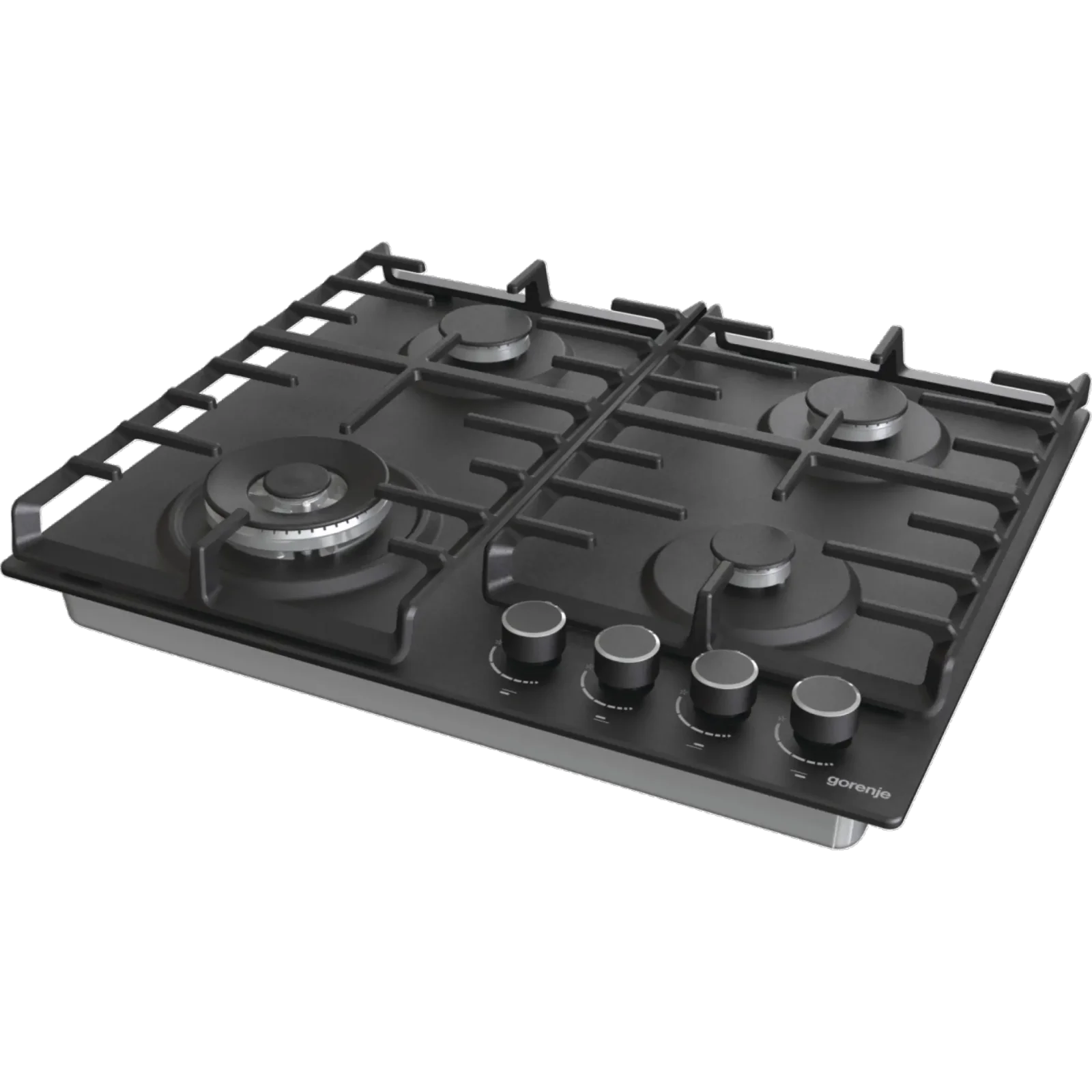 Газова варильна поверхня Gorenje GW642AB (BG6AB-G0B) UA