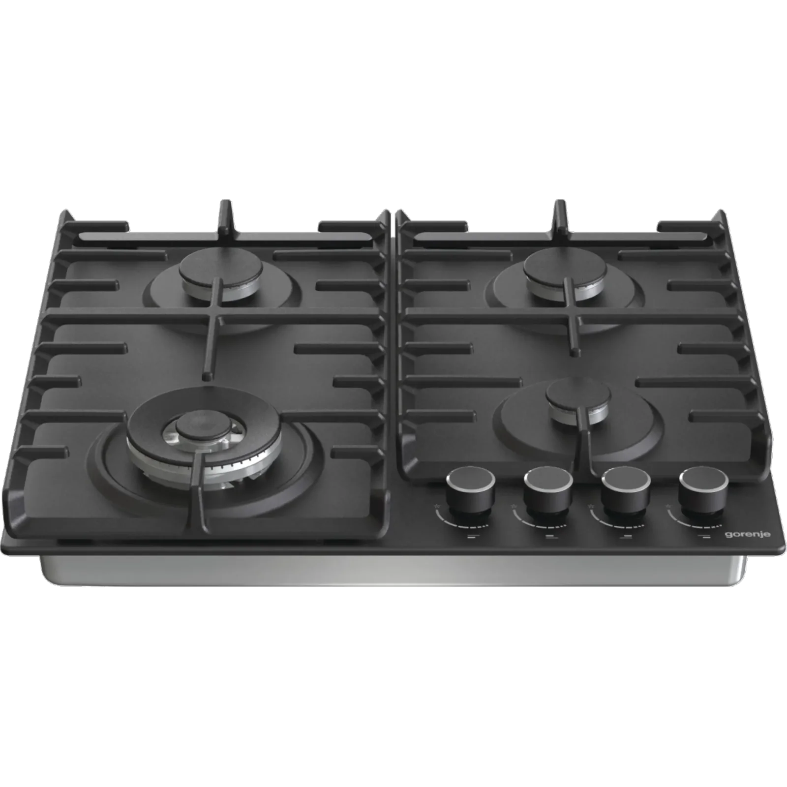 Газова варильна поверхня Gorenje GW642AB (BG6AB-G0B) UA