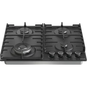 Газова варильна поверхня Gorenje GW642AB (BG6AB-G0B) UA