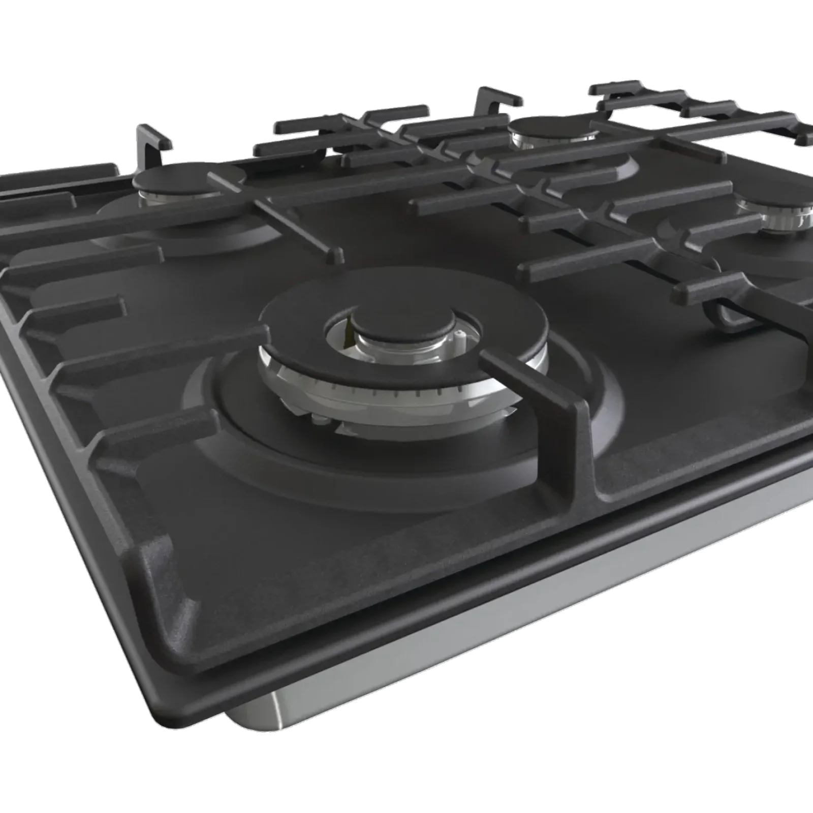 Газова варильна поверхня Gorenje GW642AB (BG6AB-G0B) UA