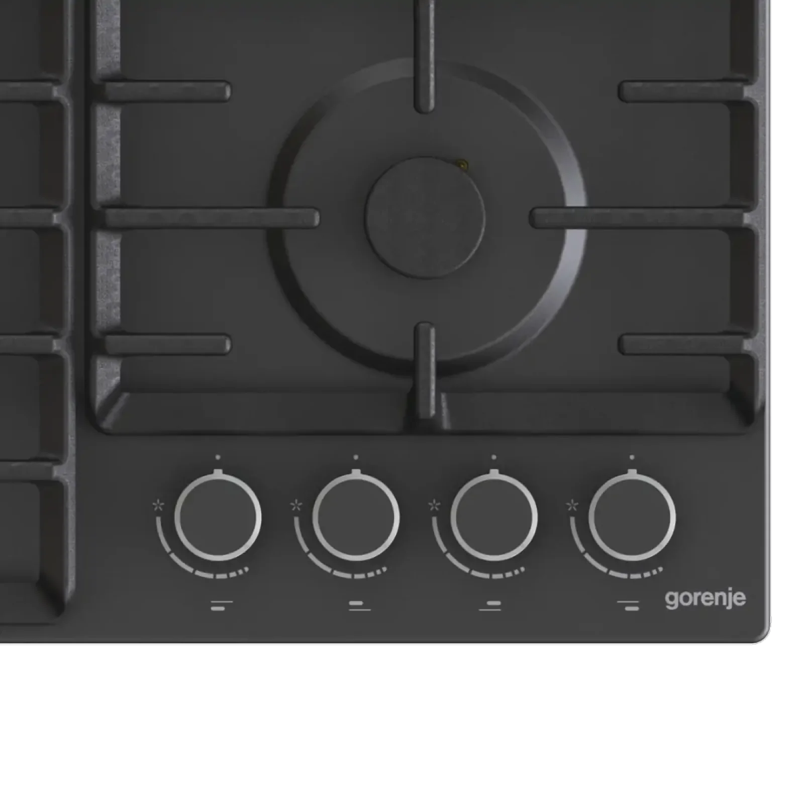 Газова варильна поверхня Gorenje GW642AB (BG6AB-G0B) UA