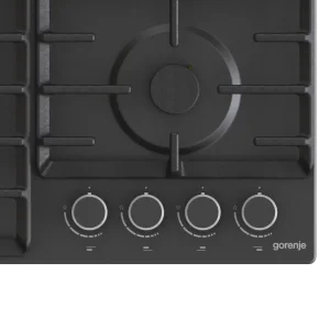 Газова варильна поверхня Gorenje GW642AB (BG6AB-G0B) UA