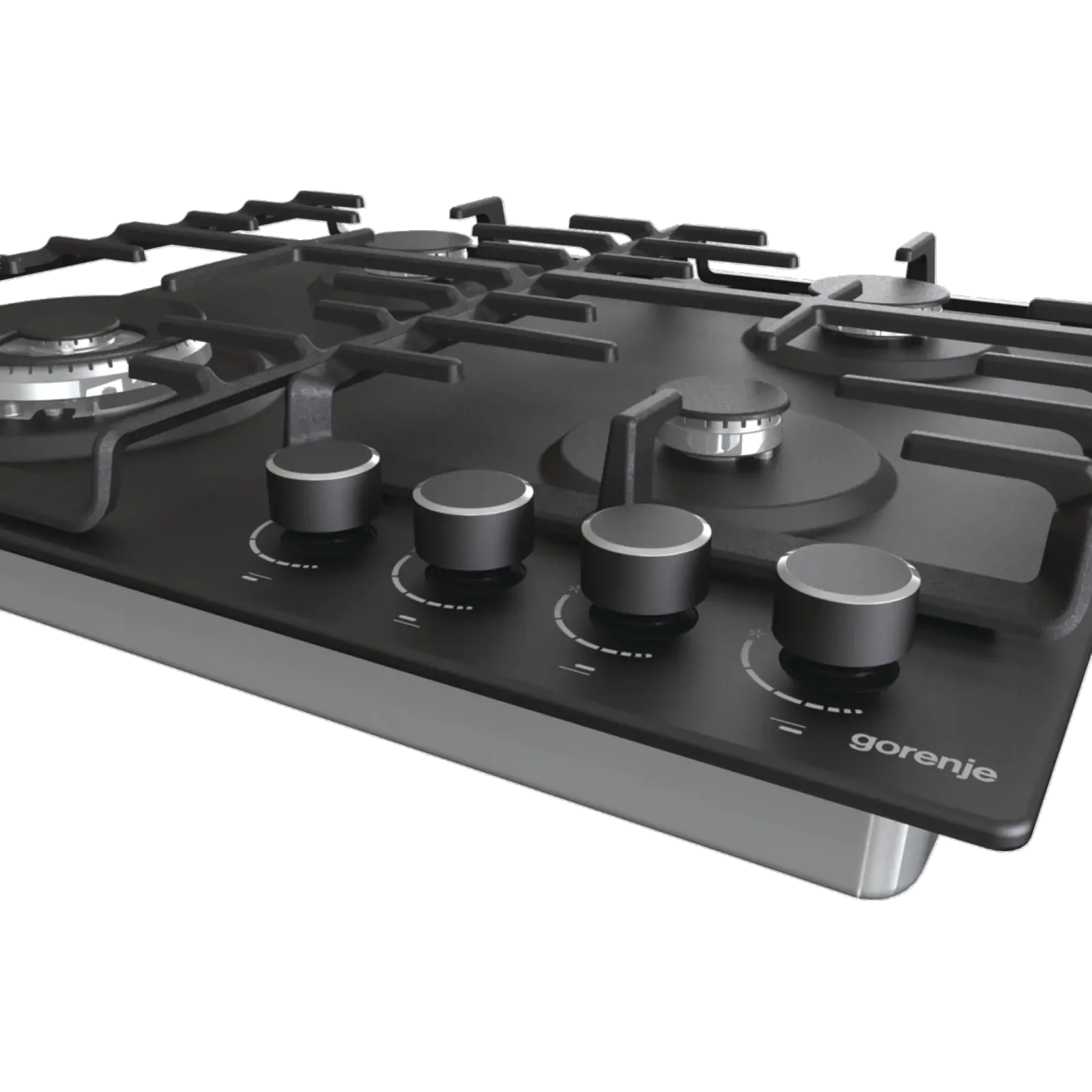 Газова варильна поверхня Gorenje GW642AB (BG6AB-G0B) UA