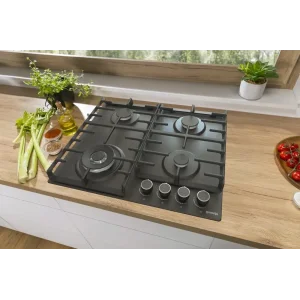 Газова варильна поверхня Gorenje GW642AB (BG6AB-G0B) UA