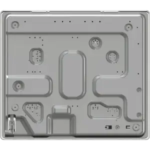 Газовая варочная поверхность Gorenje G641XHC UA