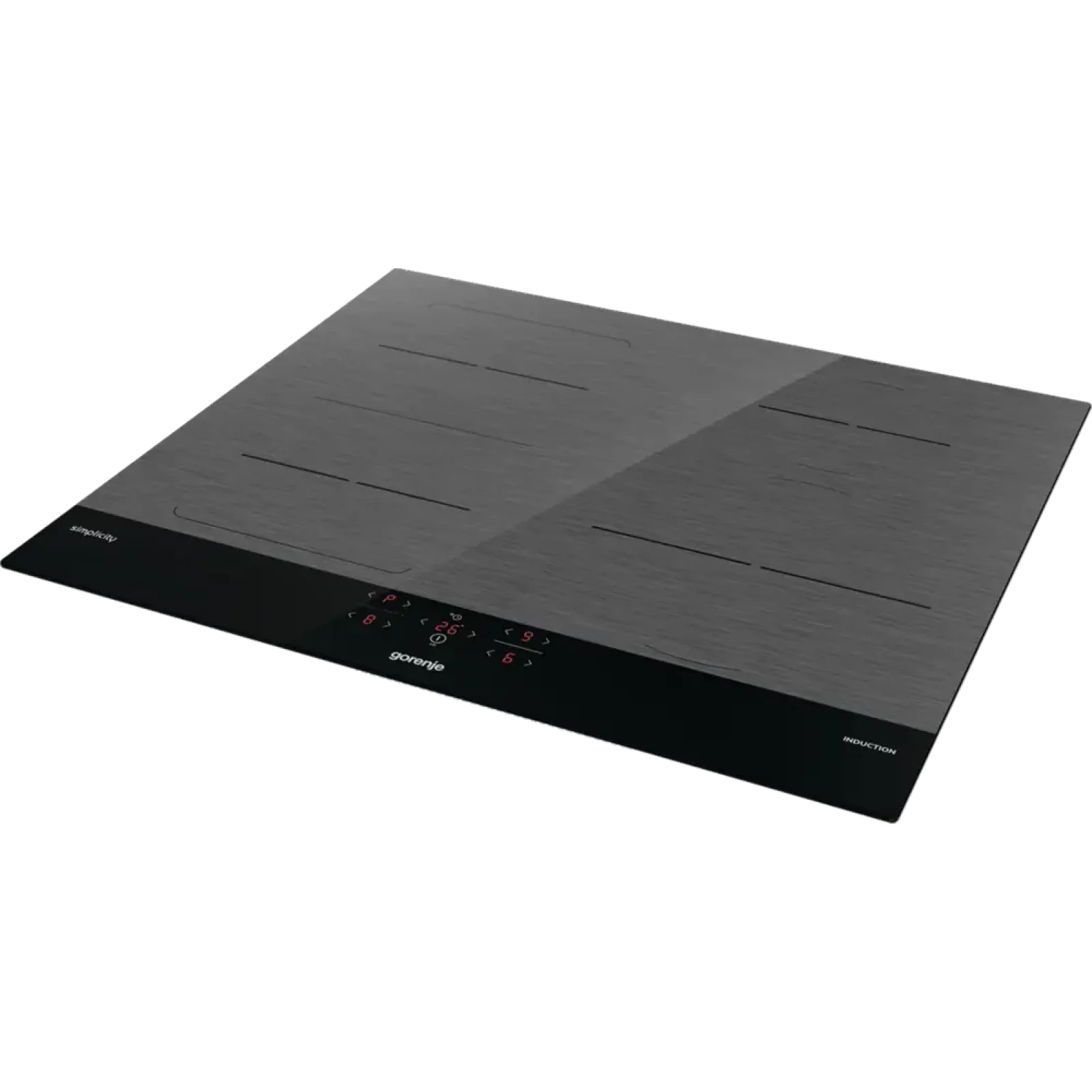 Електрична варильна поверхня Gorenje GI6421SYB UA