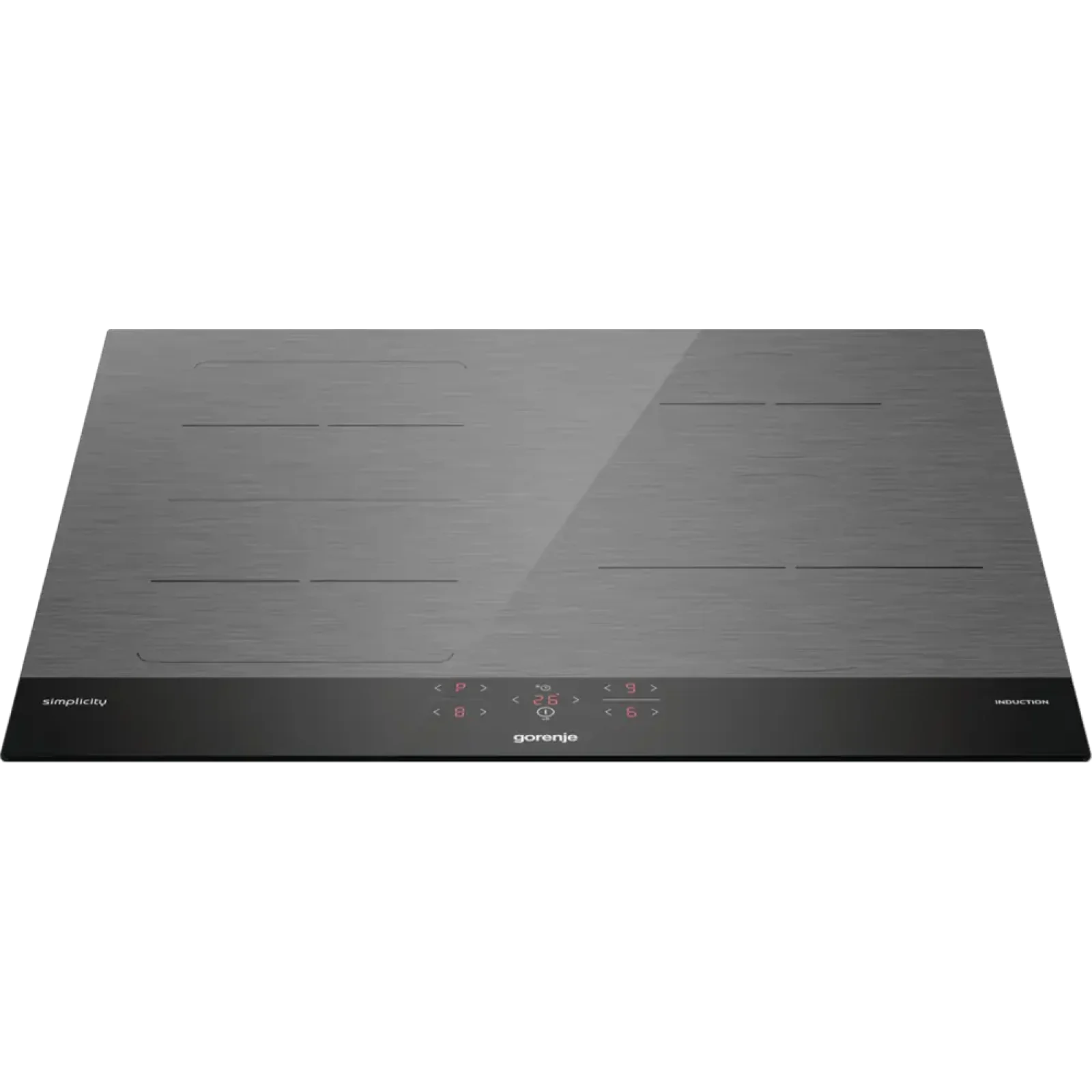 Електрична варильна поверхня Gorenje GI6421SYB UA