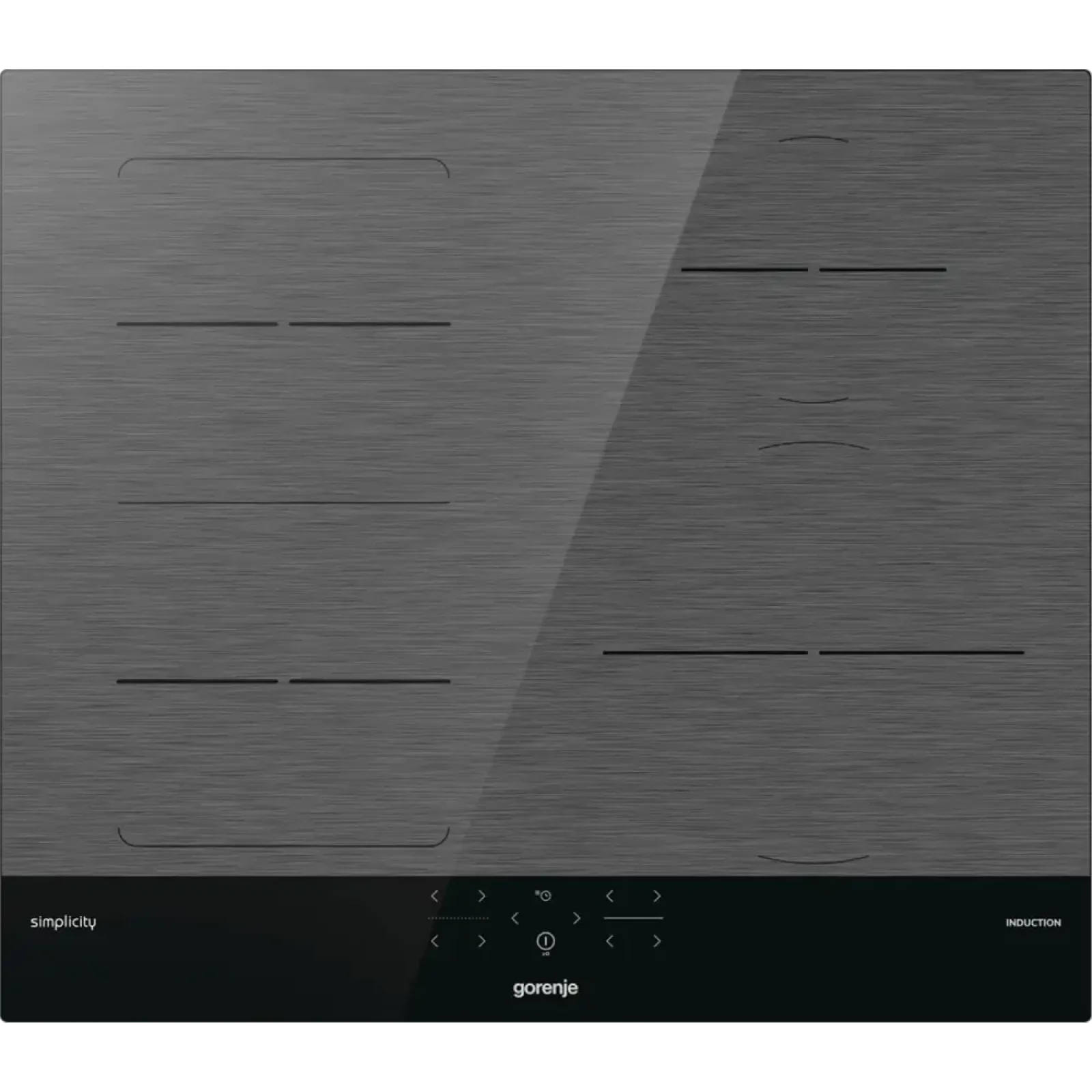 Електрична варильна поверхня Gorenje GI6421SYB UA