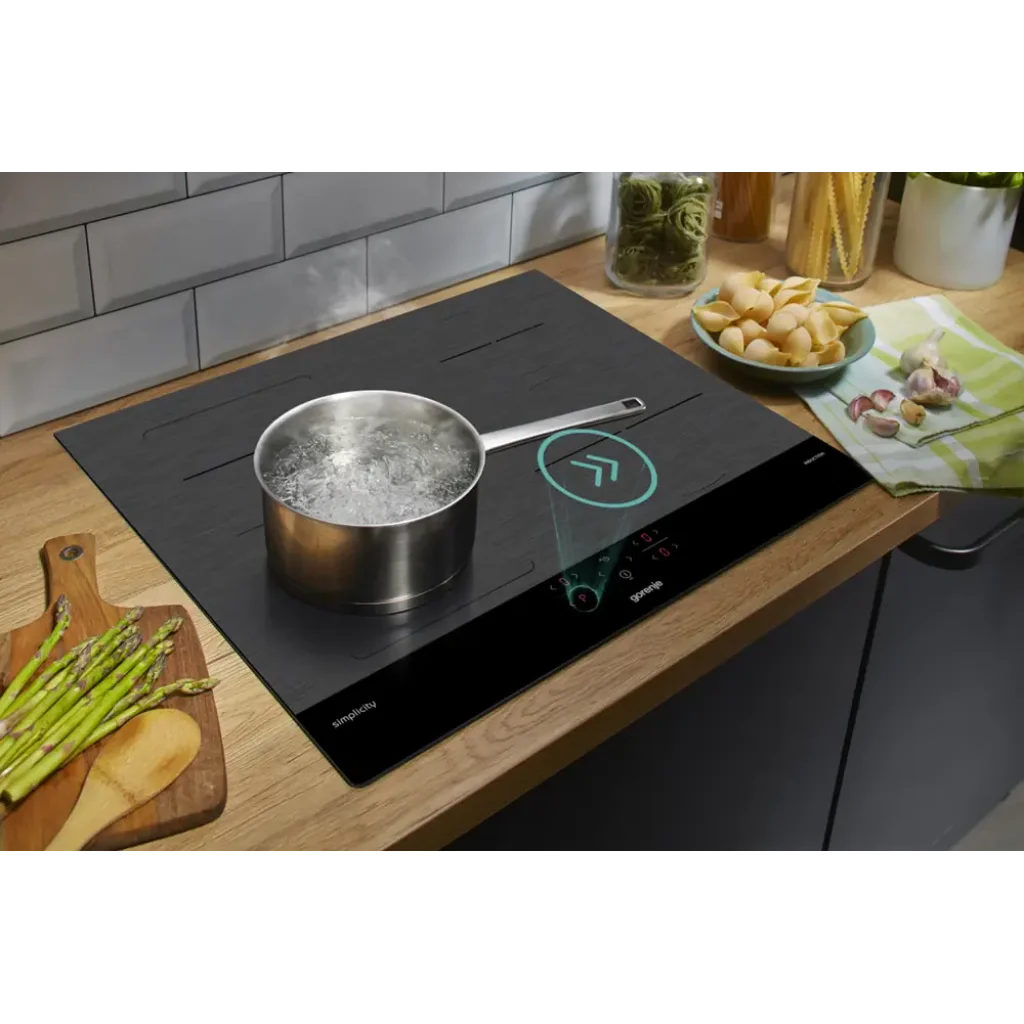 Электрическая варочная поверхность Gorenje GI6421SYB UA