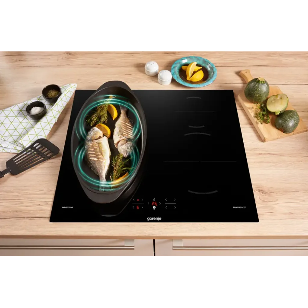 Електрична варильна поверхня Gorenje GI621FMC UA