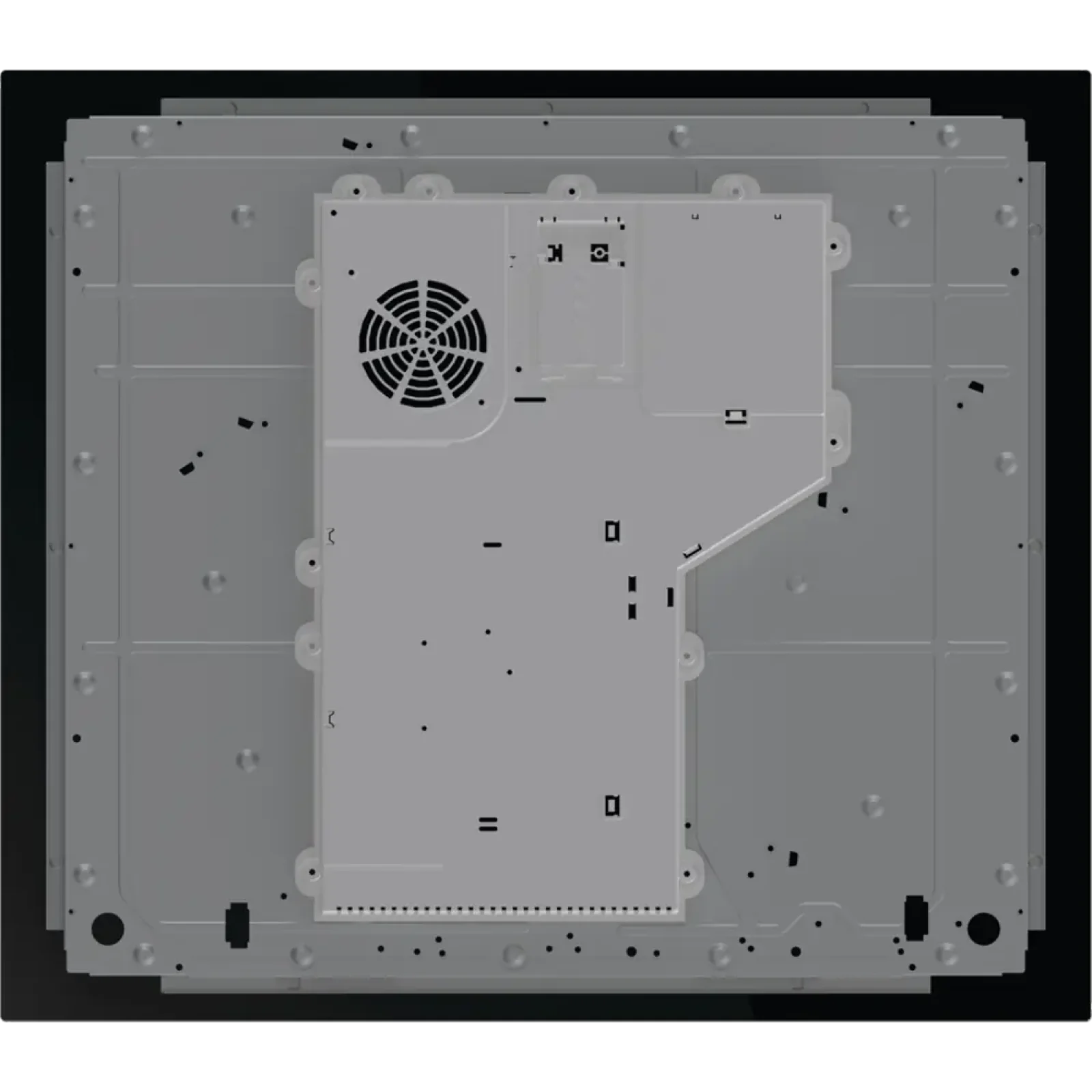 Електрична варильна поверхня Gorenje GI6421BSC UA