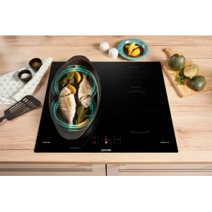 Електрична варильна поверхня Gorenje GI6421BSC UA