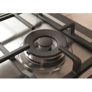 Газова варильна поверхня Whirlpool TGML 661 IX R UA