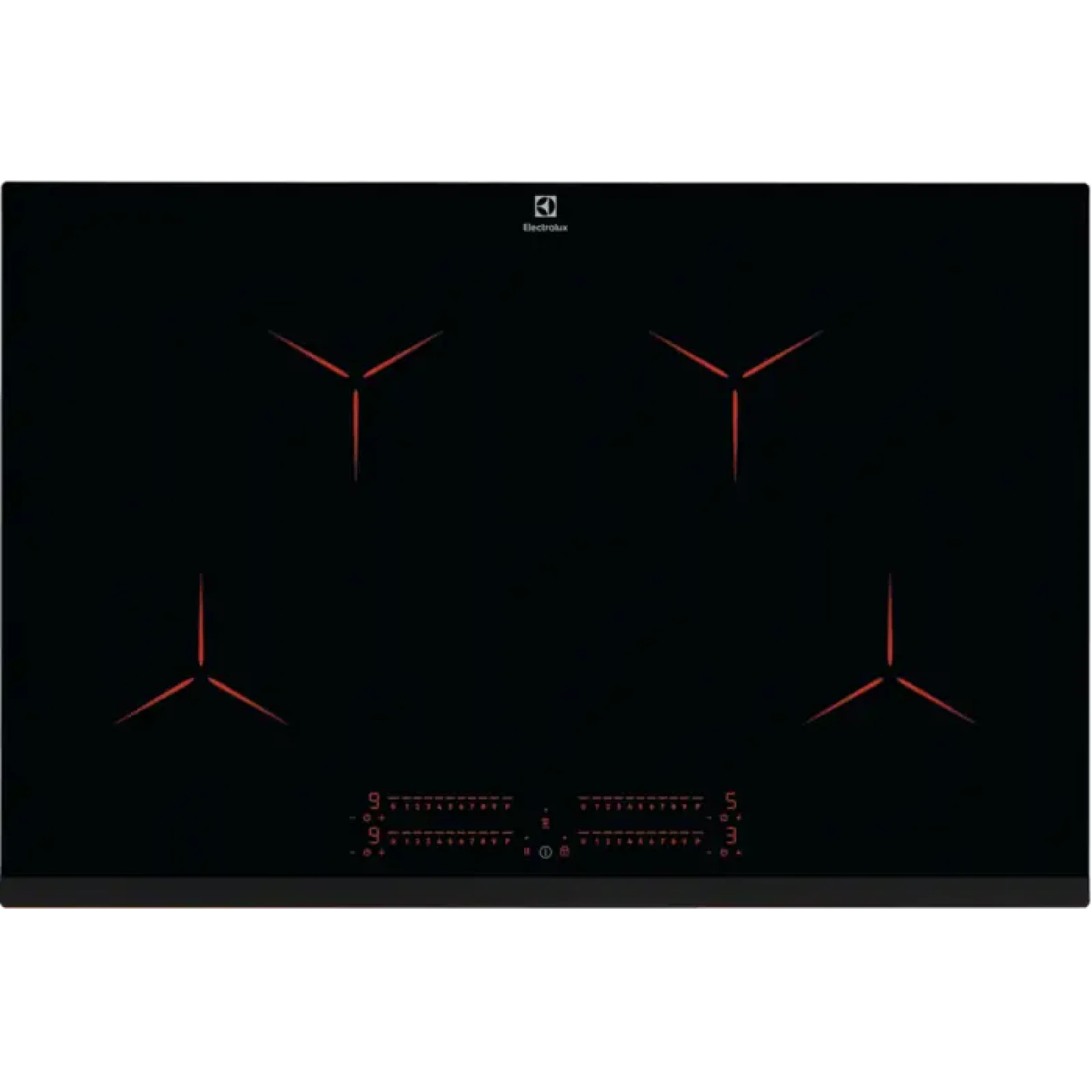 Электрическая варочная поверхность Electrolux EIP8146 UA