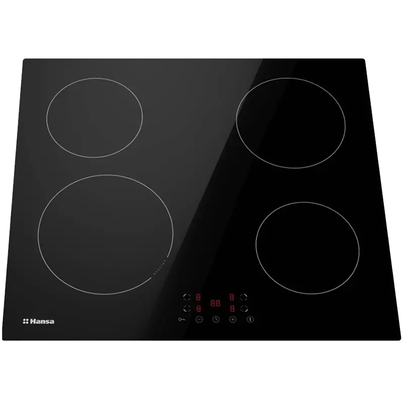 Вбуд. поверхня HANSA BHI68369 UA