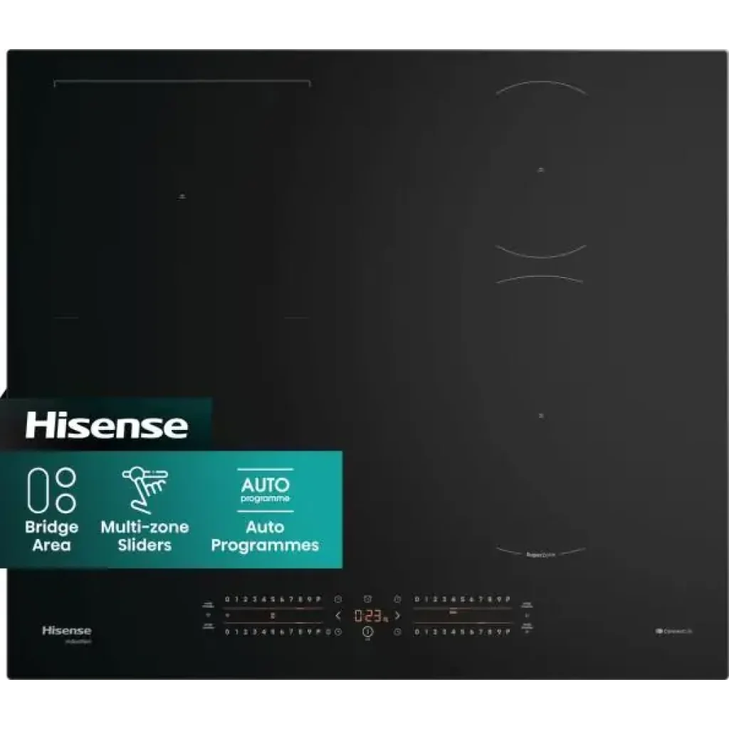 Электрическая варочная поверхность Hisense HI6432BSCWF UA