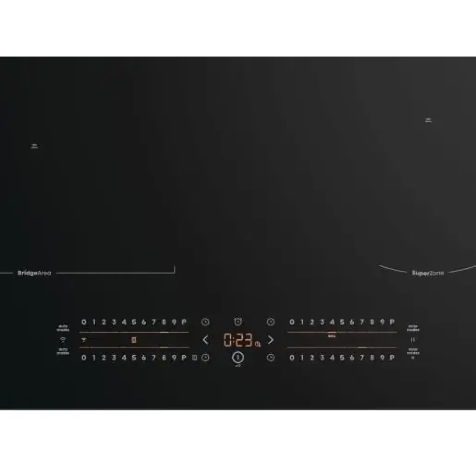 Электрическая варочная поверхность Hisense HI6432BSCWF UA
