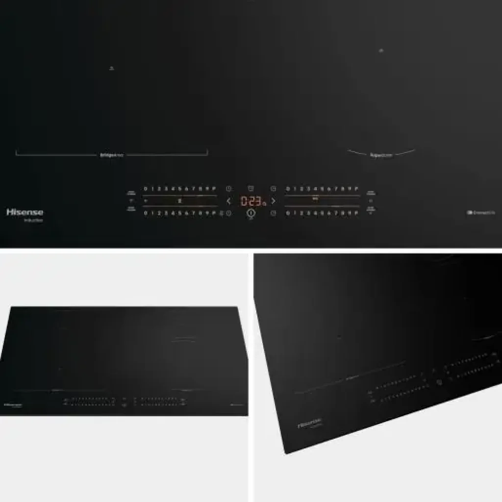 Электрическая варочная поверхность Hisense HI6432BSCWF UA