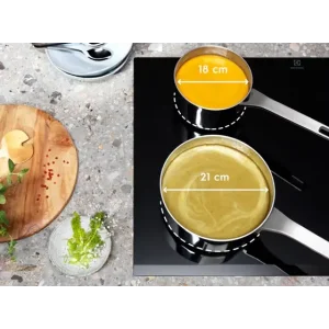 Электрическая варочная поверхность Electrolux CIV 634 UA