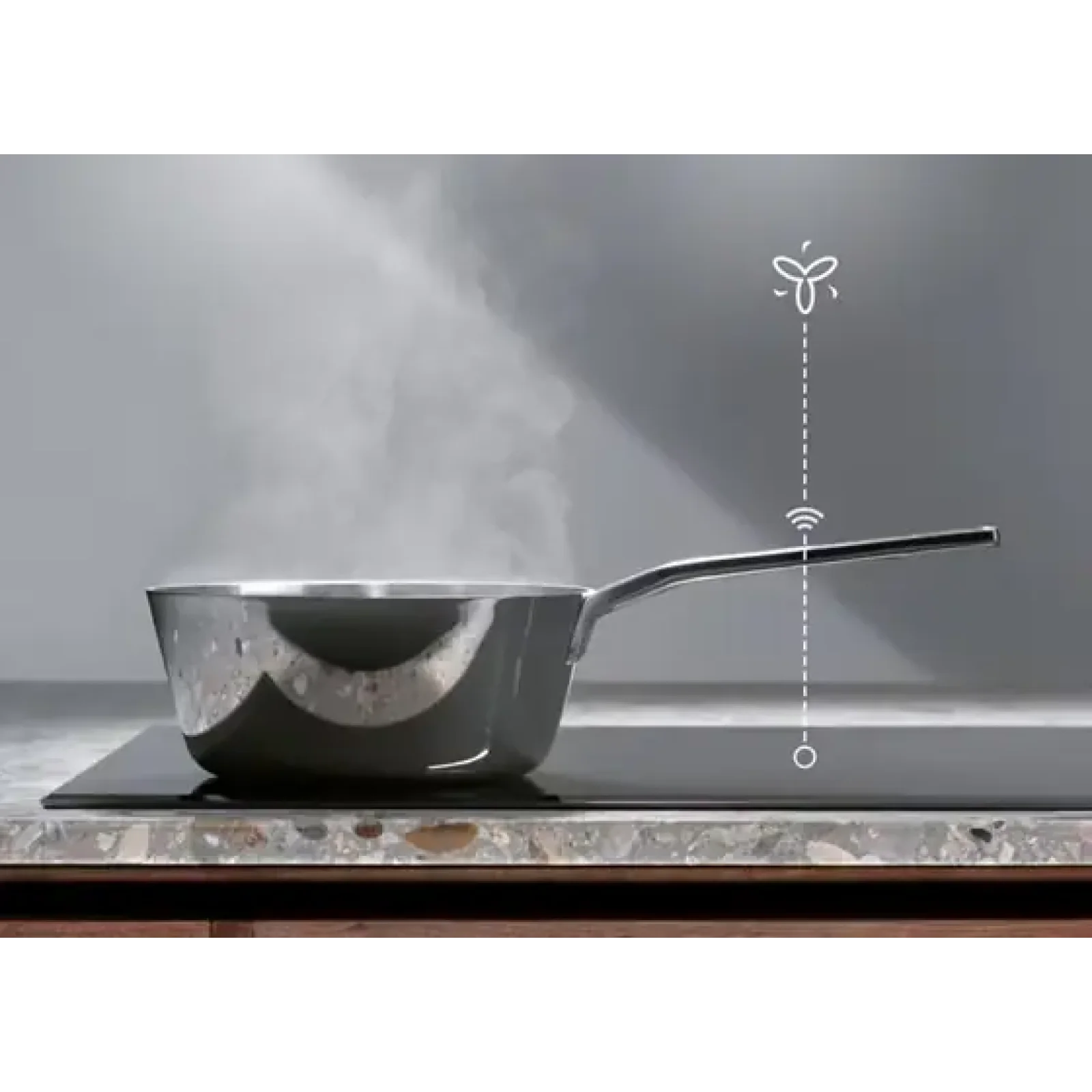 Электрическая варочная поверхность Electrolux CIV 634 UA