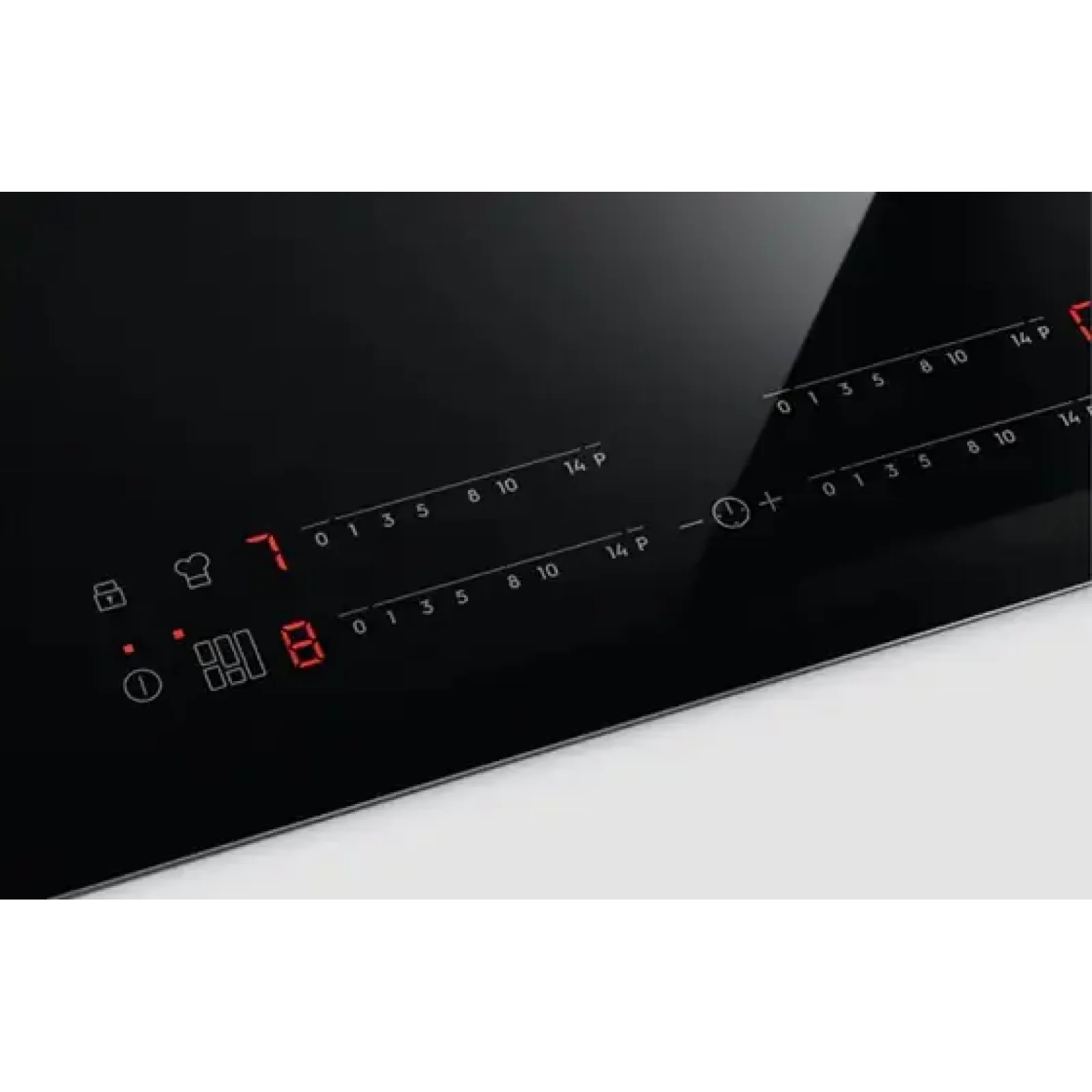 Электрическая варочная поверхность Electrolux CIV 634 UA