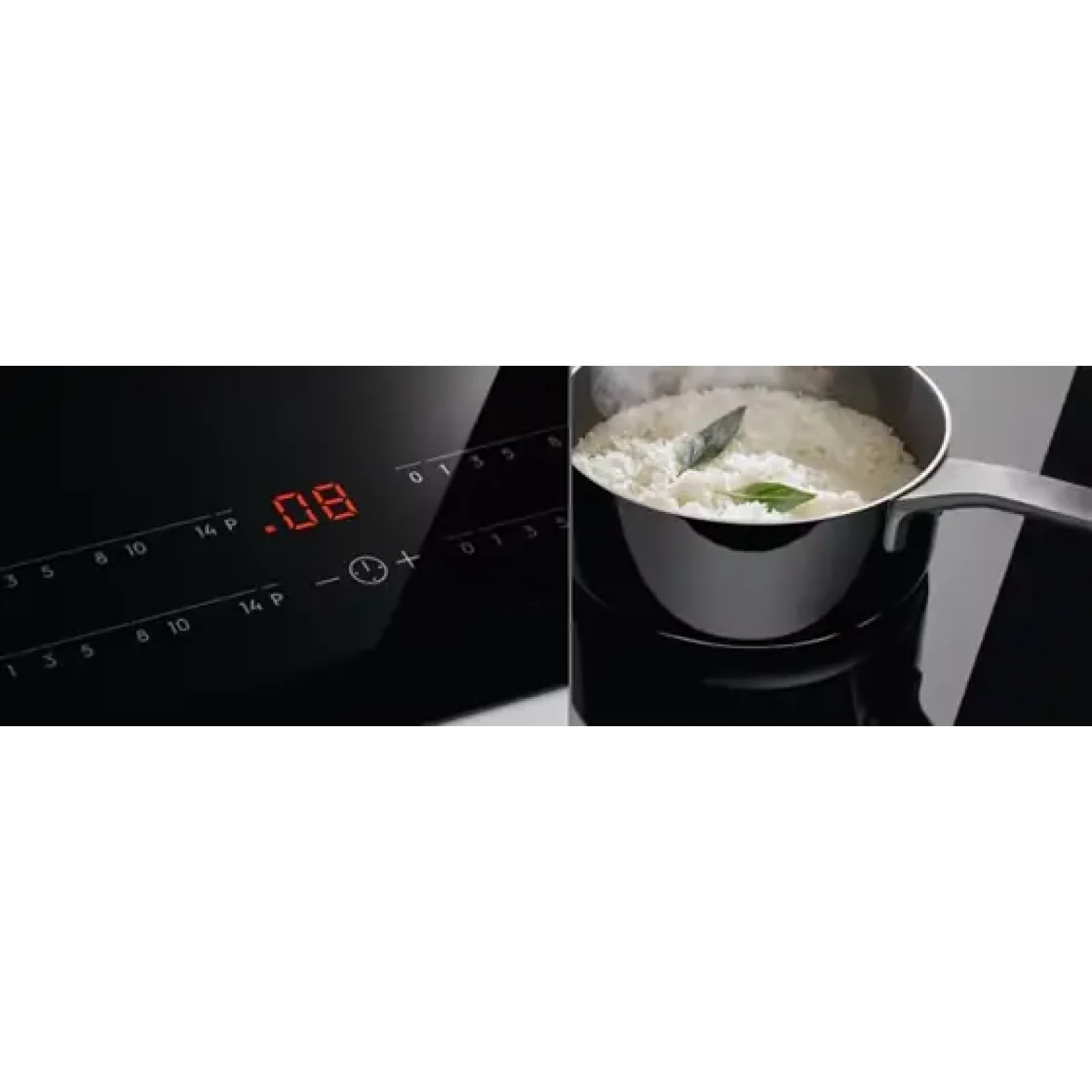 Электрическая варочная поверхность Electrolux CIV 634 UA