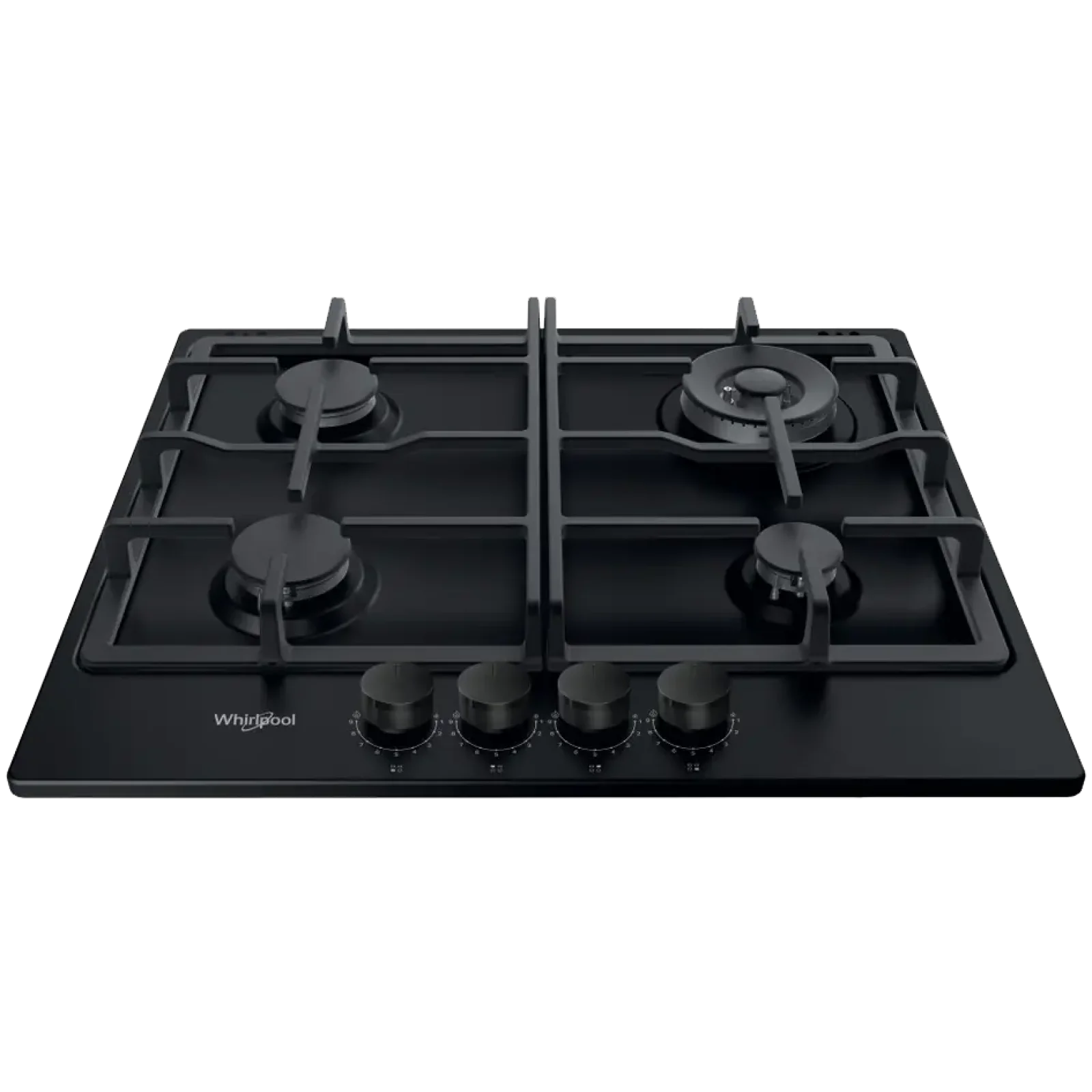 Газовая варочная поверхность Whirlpool TKRL 661 NB UA