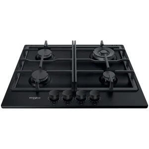 Газовая варочная поверхность Whirlpool TKRL 661 NB UA
