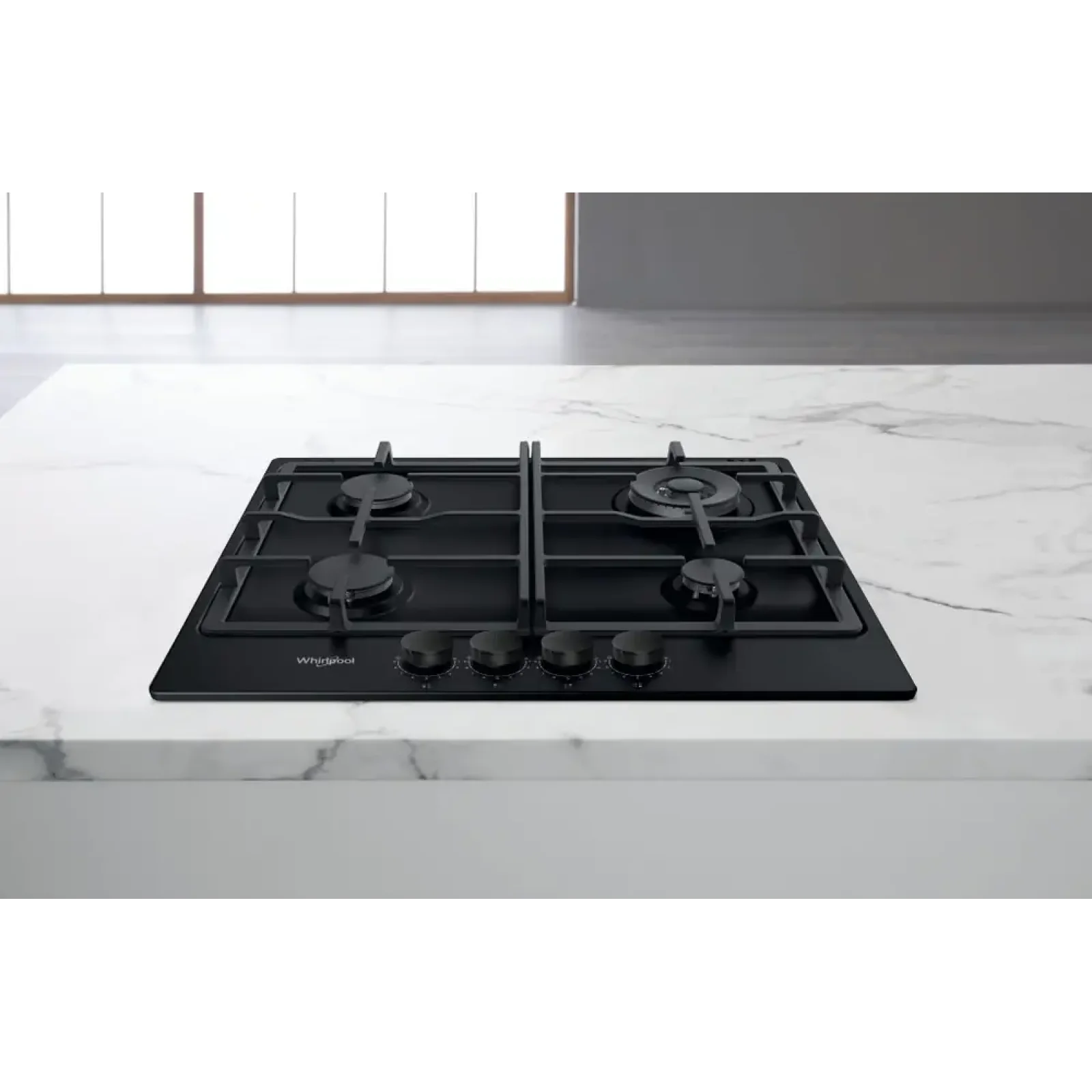 Газовая варочная поверхность Whirlpool TKRL 661 NB UA