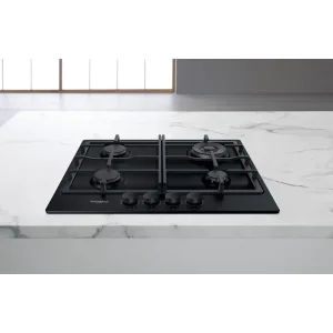 Газовая варочная поверхность Whirlpool TKRL 661 NB UA