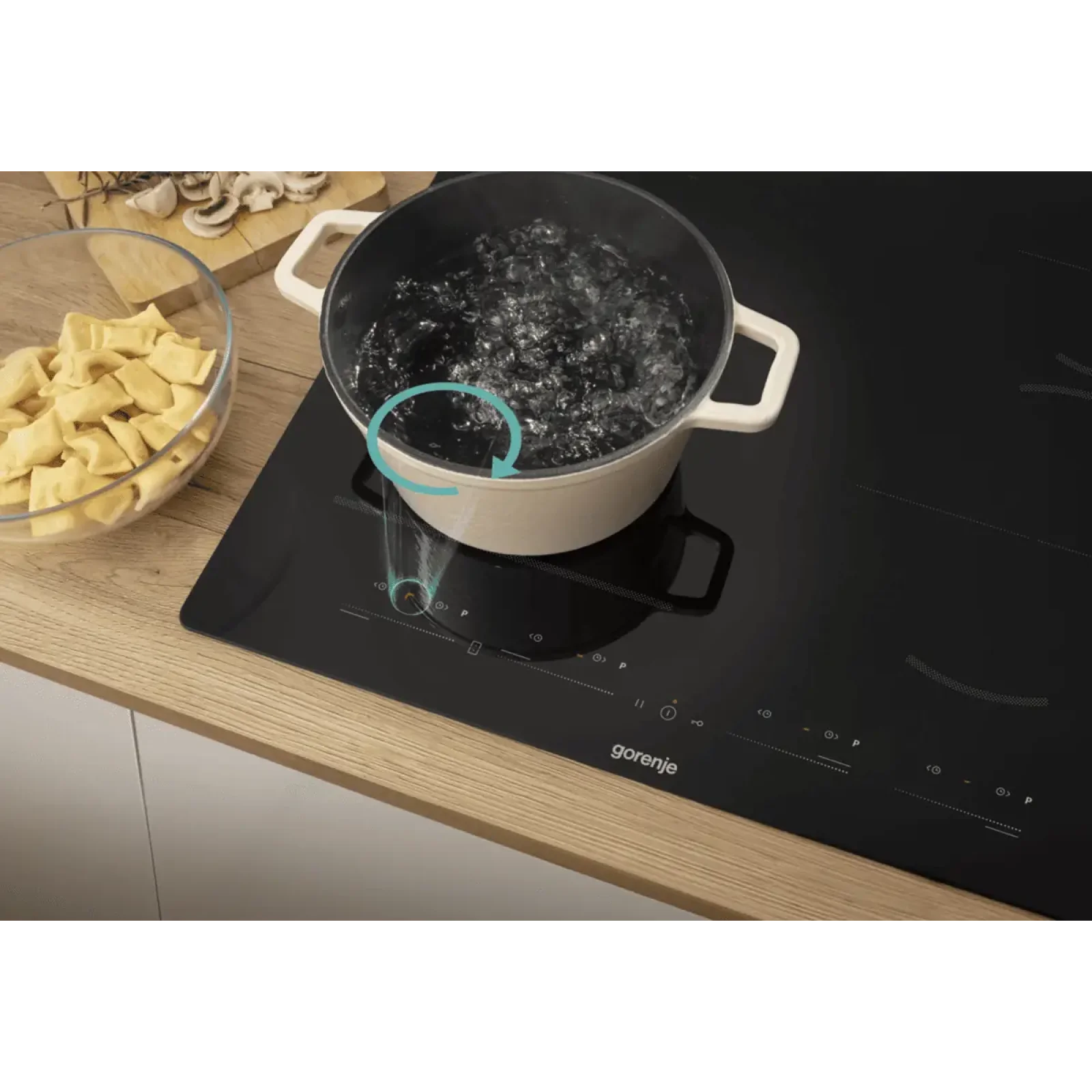Вбуд. поверхня GORENJE GI 6432 BSCE UA