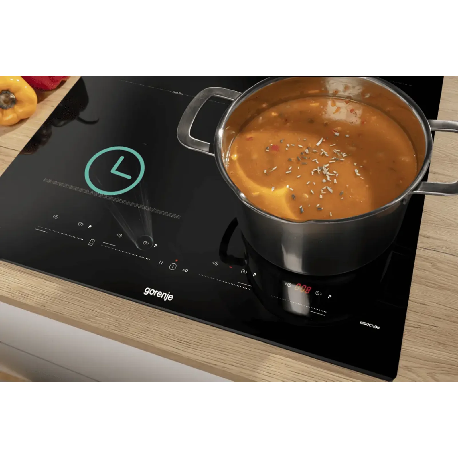 Вбуд. поверхня GORENJE GI 6432 BSCE UA