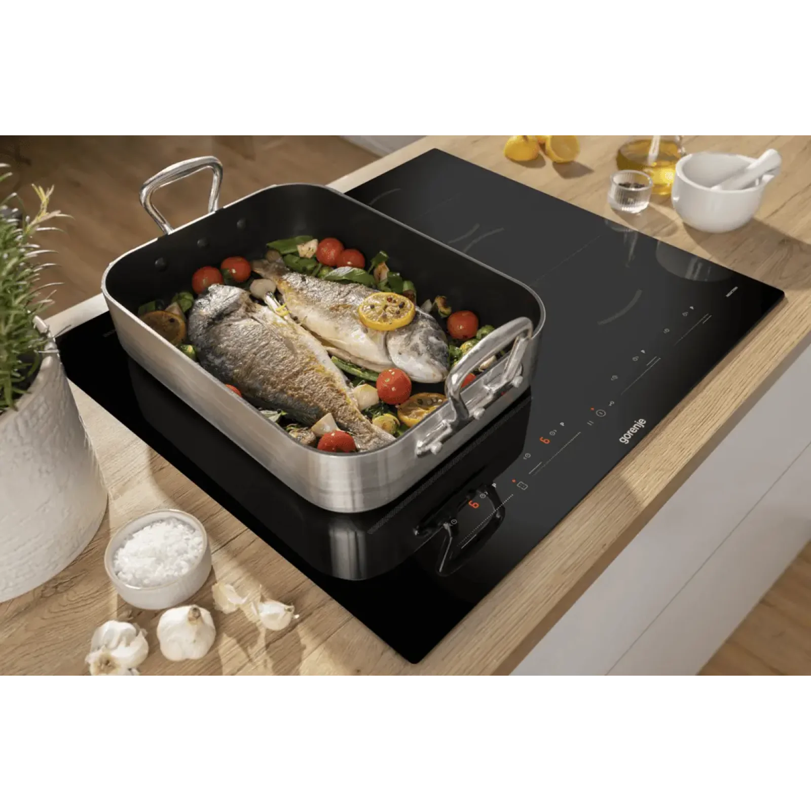 Вбуд. поверхня GORENJE GI 6432 BSCE UA
