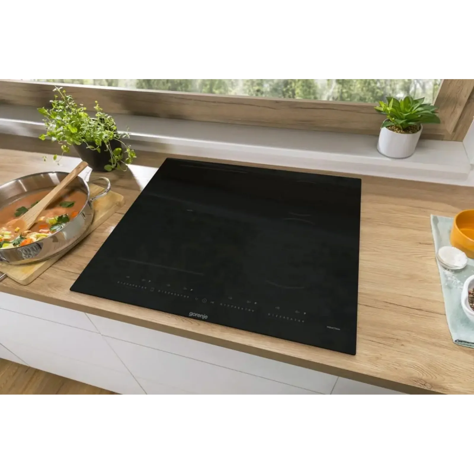 Вбуд. поверхня GORENJE GI 6432 BSCE UA