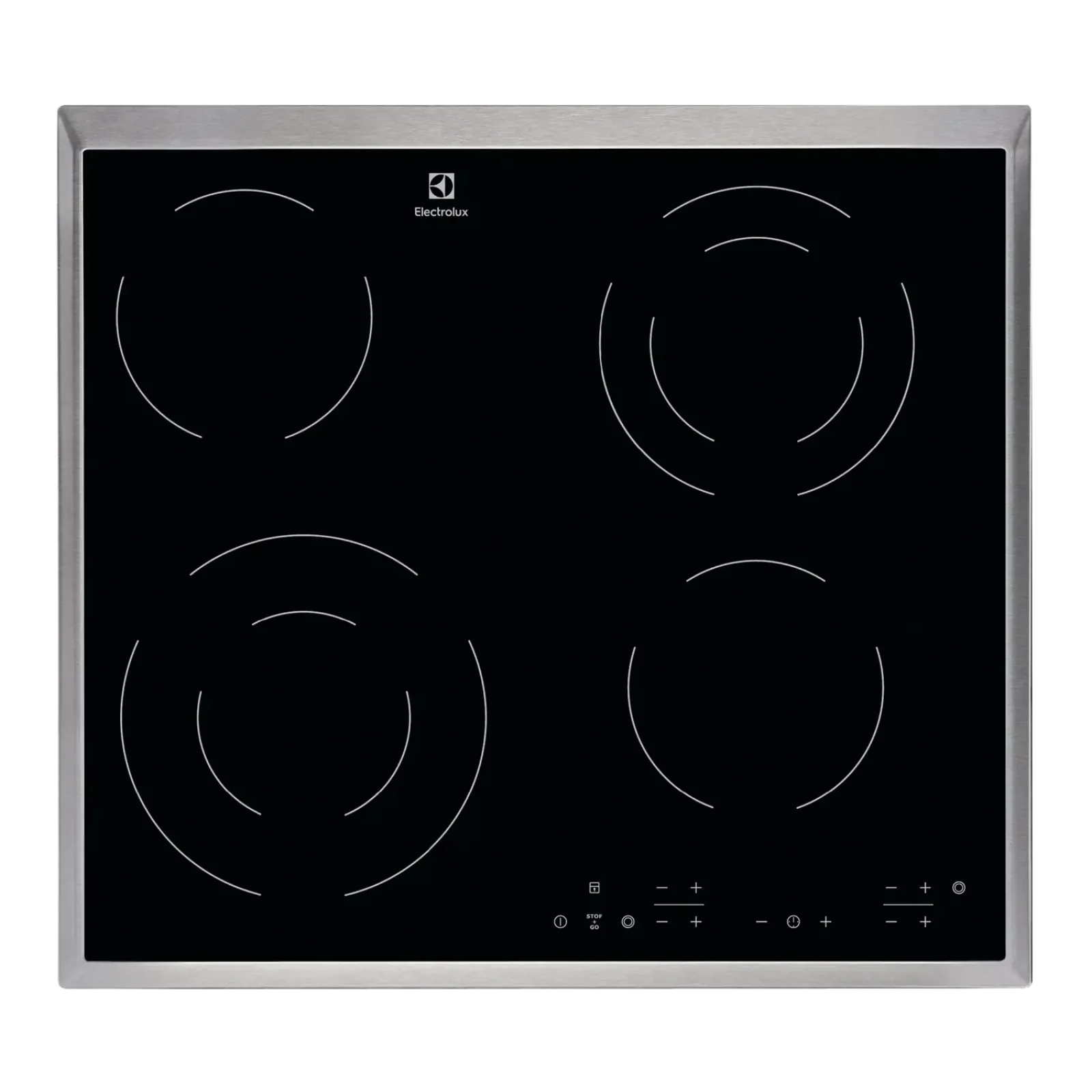Вбуд. поверхня ELECTROLUX EHF6342XOK UA