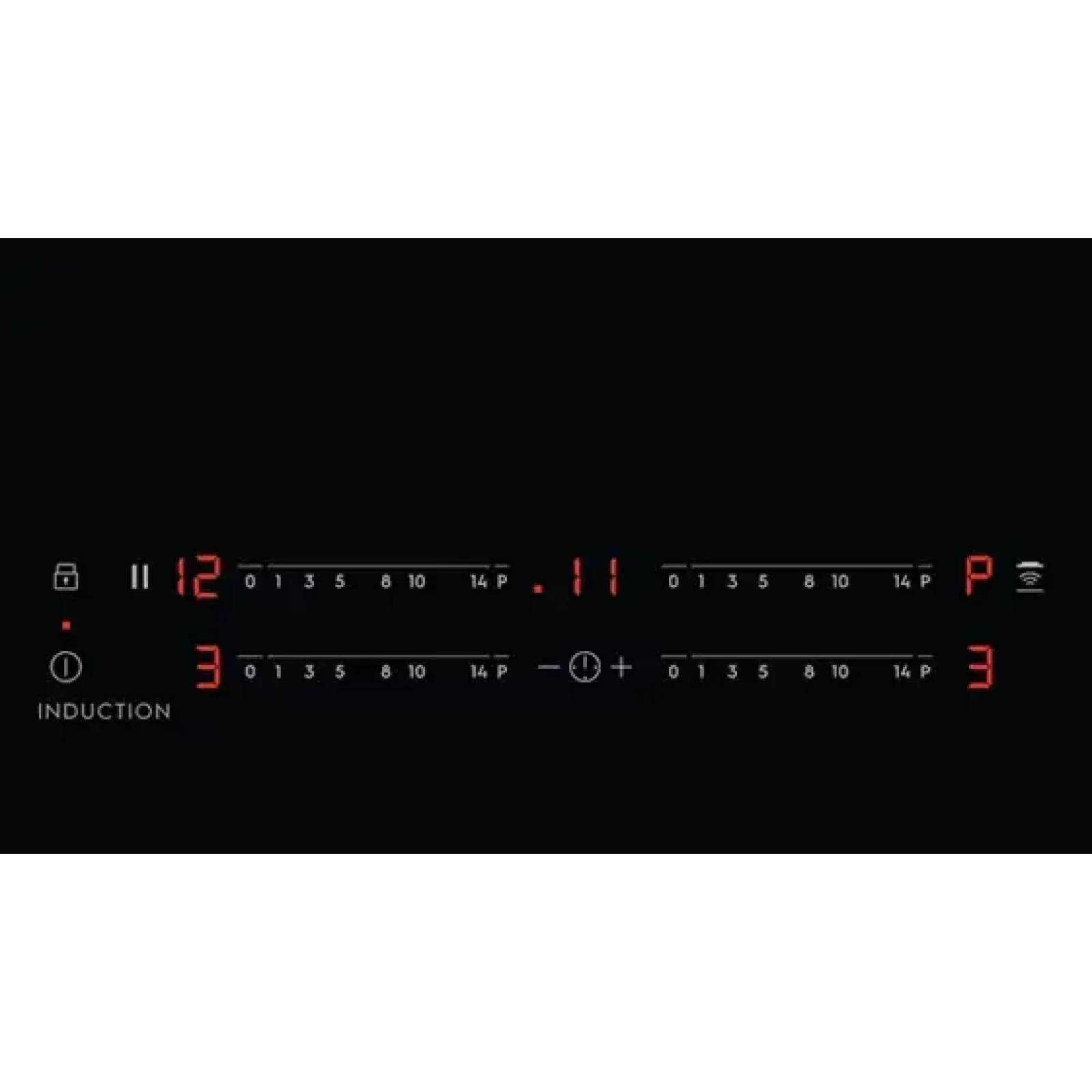 Вбуд. поверхня ELECTROLUX EIT61443B UA